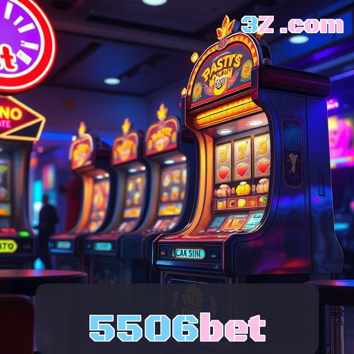 Cassino 5506bet: Diversão e Emoção no Mundo dos Jogos