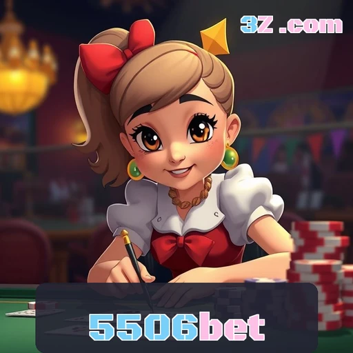 A Incrível Experiência de Jogos na 5506bet