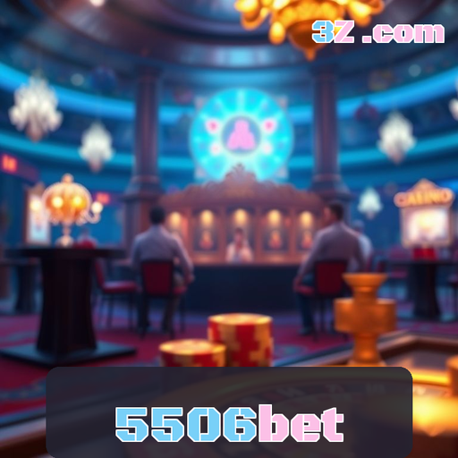Promoção Imperdível no 5506bet: Atraia Emoção ao Jogo!
