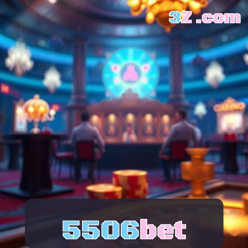 Promoção Imperdível no 5506bet: Atraia Emoção ao Jogo!