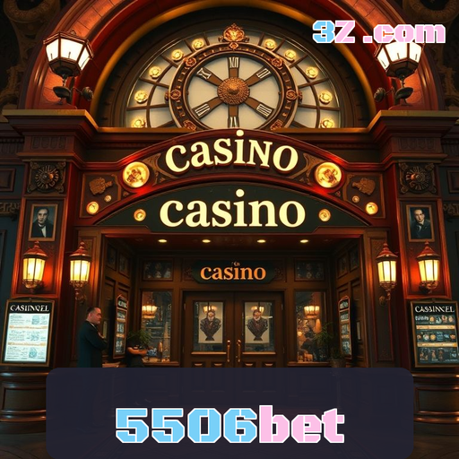 Divirta-se com as Slots do 5506bet